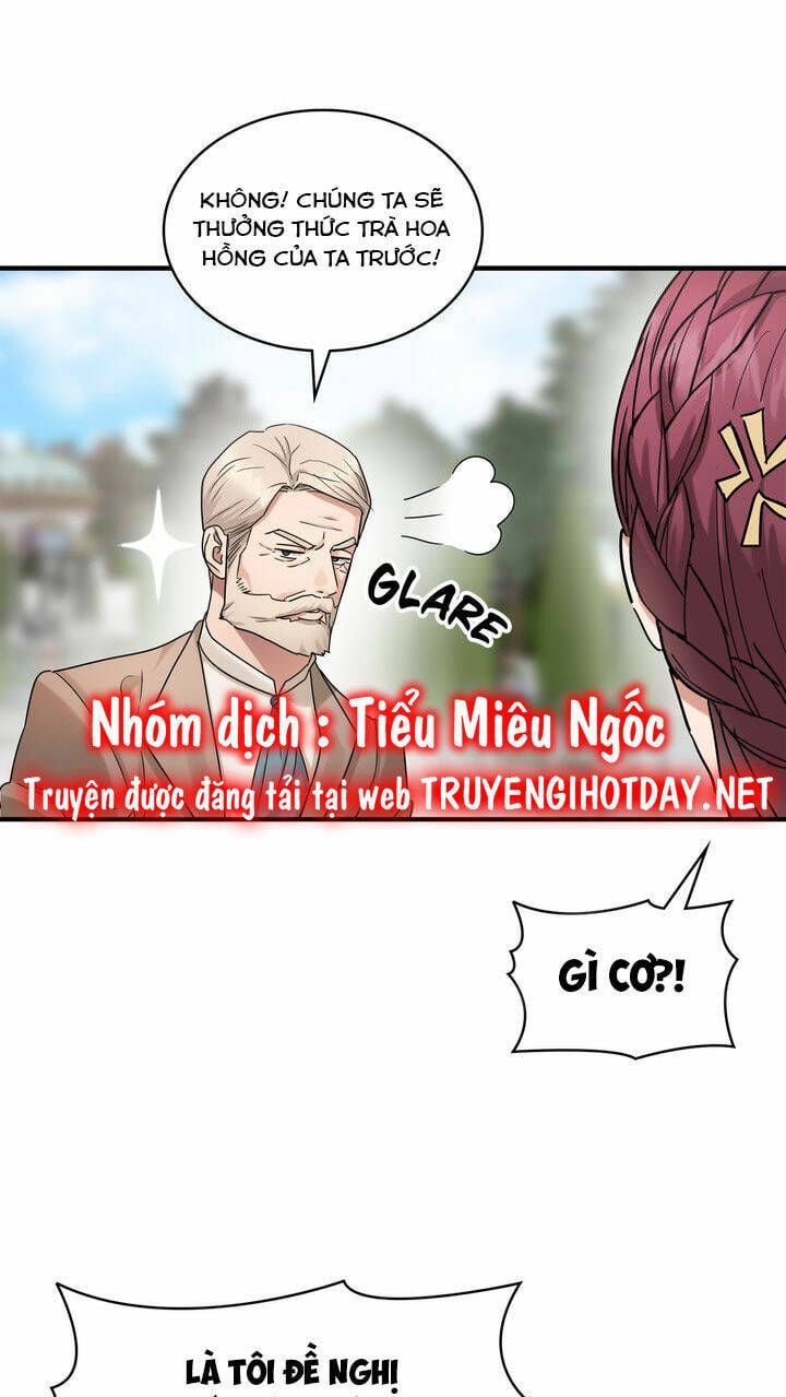 Người Thừa Kế Chương 57 Ảnh 16
