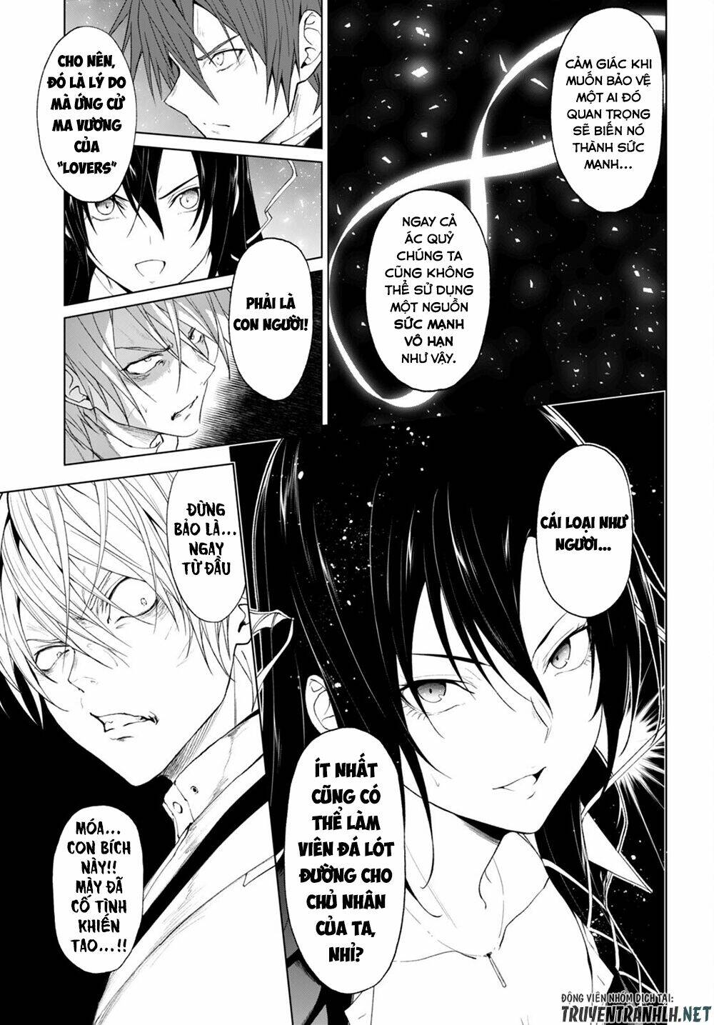 Maou Gakuen No Hangyakusha Chương 23 Ảnh 5