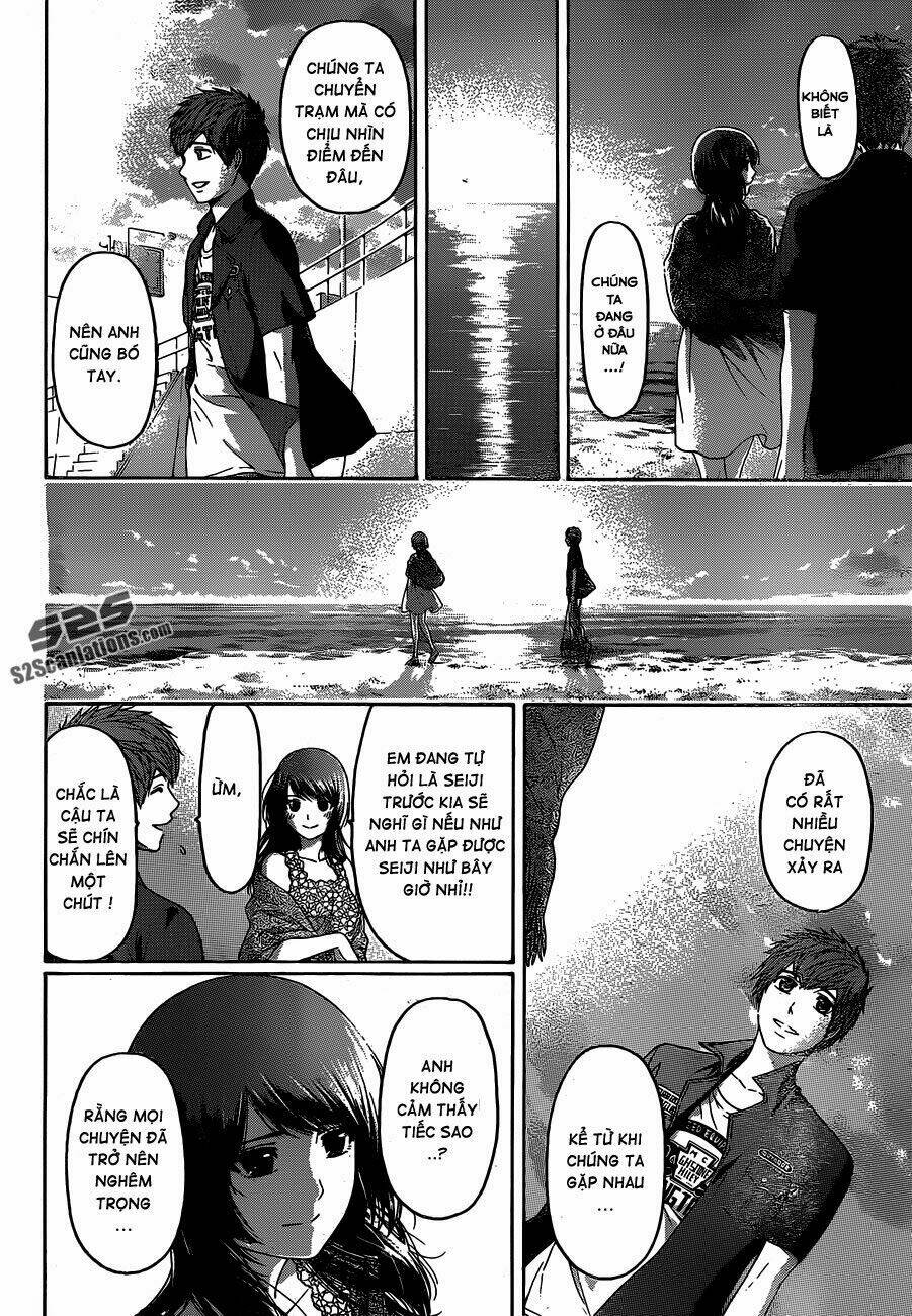 Ge - Good Ending Chương 155 Ảnh 13