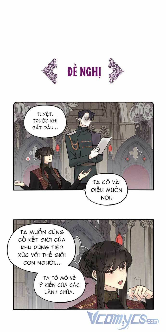 Hóa Ra Đó Chính Là Tình Yêu, Quỷ Vương! Chương 7 Ảnh 21
