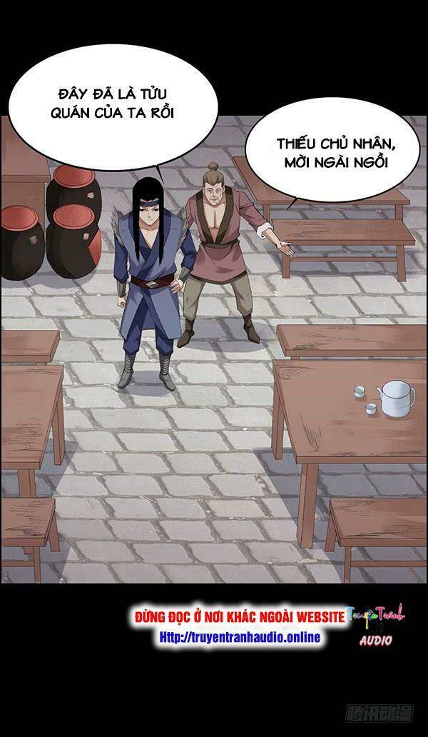 Cổ Chân Nhân Chương 83 Ảnh 13