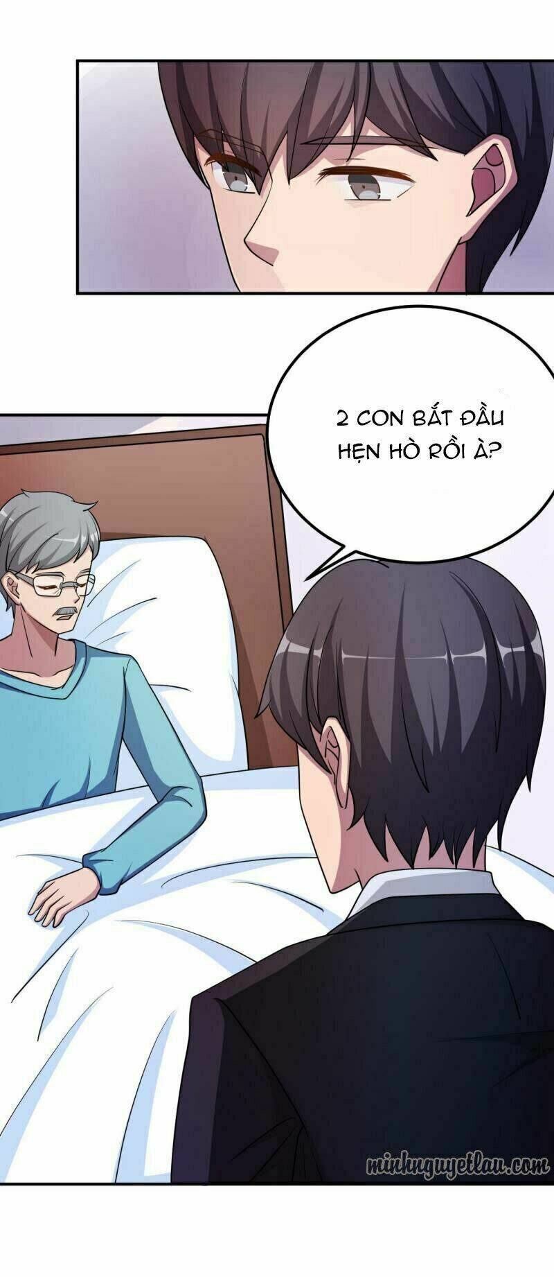 Mạc Thiếu Bức Hôn: Vợ Mới Khó Chống Đỡ Chương 83 Ảnh 64