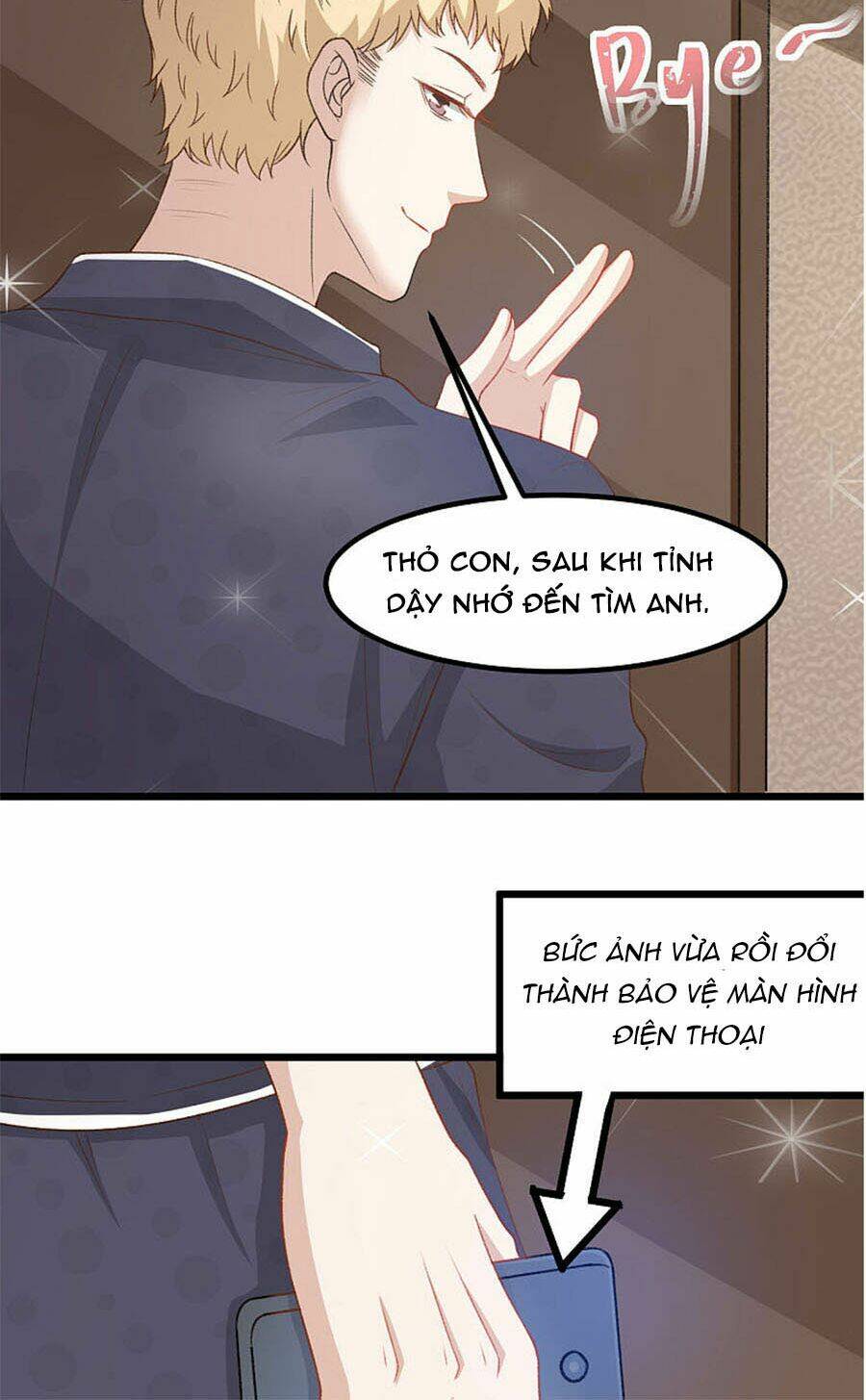 Manh Bảo Ngọt Ngào Chương 38 Ảnh 20