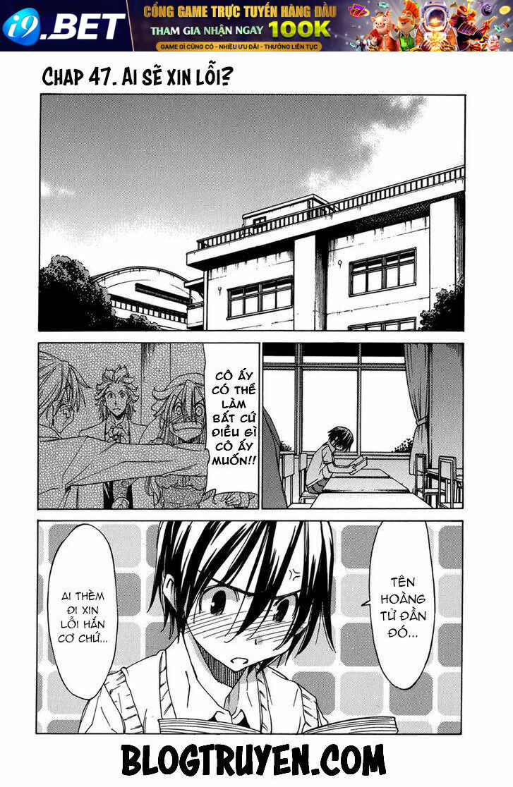 Sekainohate De Aimashou Chương 47 Ảnh 3