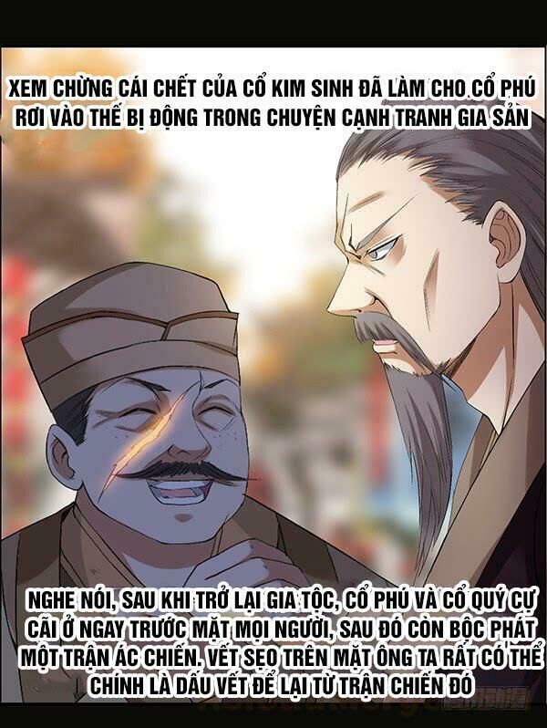 Cổ Chân Nhân Chương 86 Ảnh 6