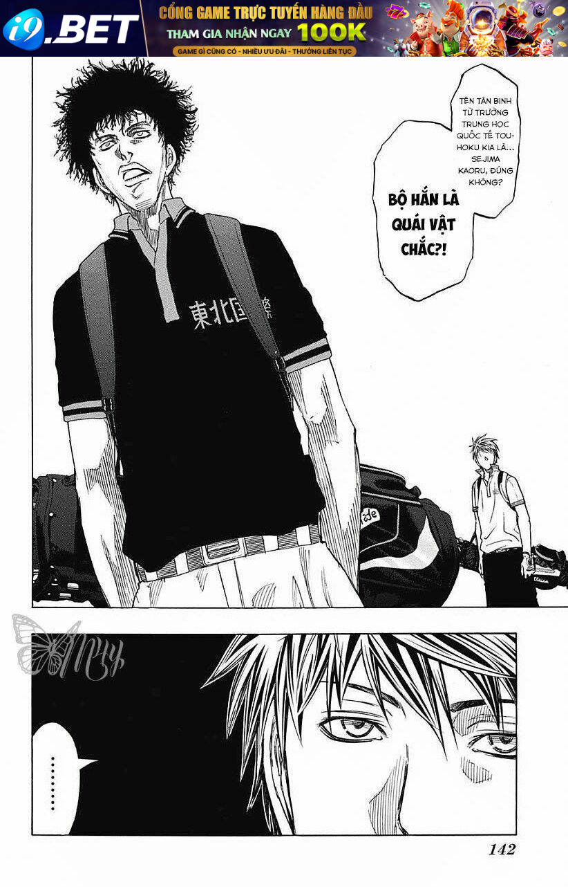 Robot X Laserbeam Chương 18 Ảnh 6
