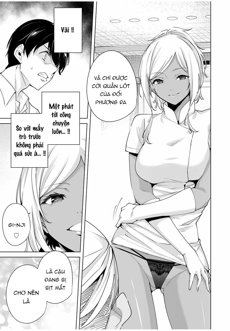 Destiny Lover Ss2 Chương 27 Ảnh 16