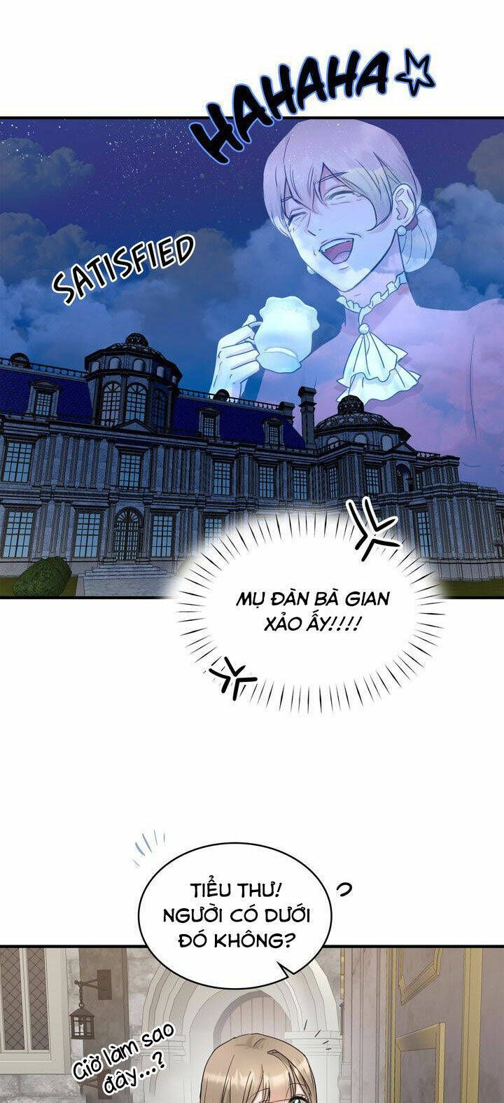 Người Thừa Kế Chương 56 Ảnh 37