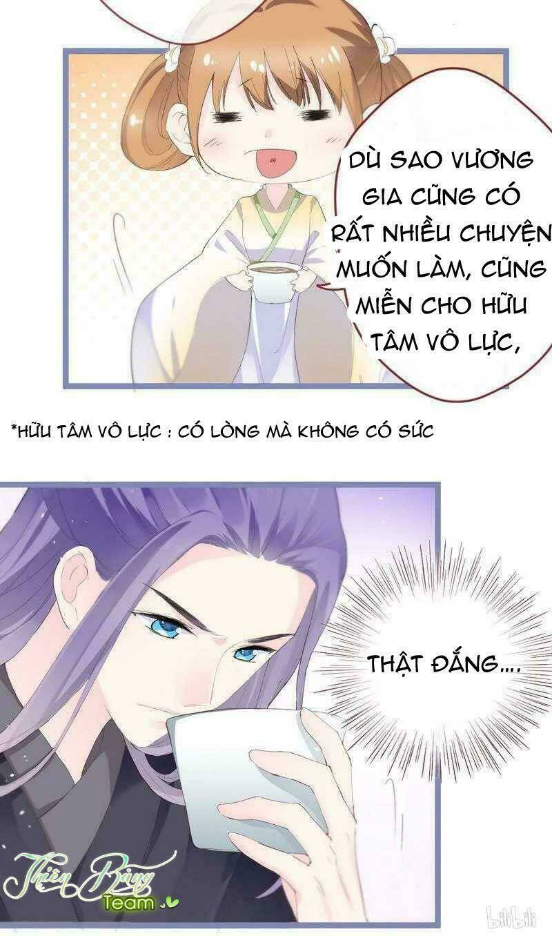 Vương Phi - Âm Động Thiên Hạ Chương 39 Ảnh 10