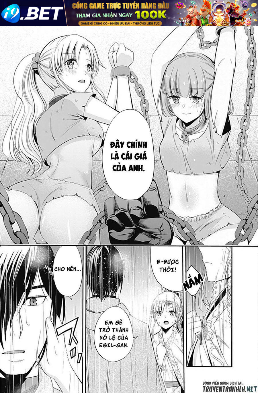 Uragirareta S Rank Boukensha No Ore Wa, Aisuru Dorei No Kanojora Chương 26 Ảnh 7