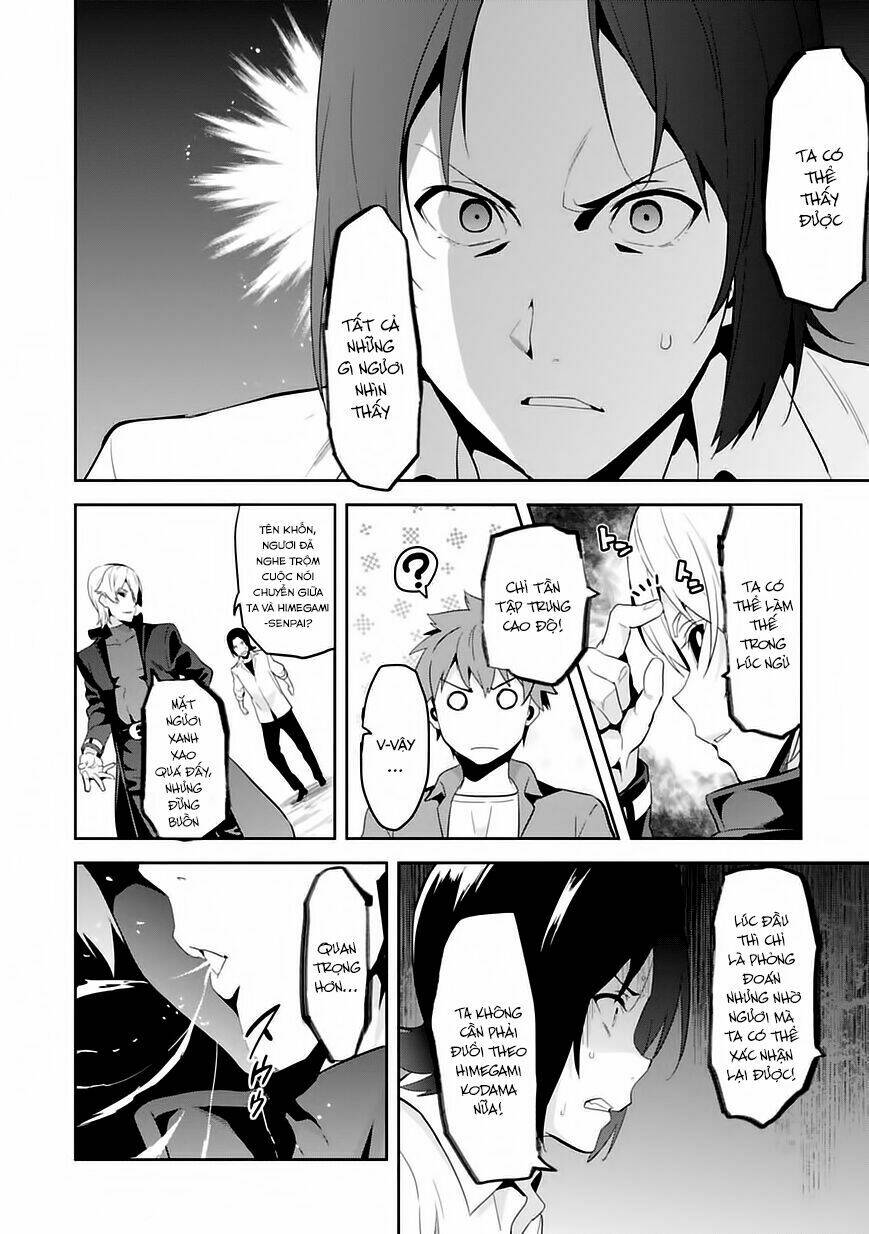 Maken-Ki! Chương 84 Ảnh 9