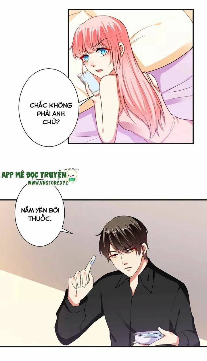 Tổng Tài Đại Nhân Thật Xấu Hổ Chương 90 Ảnh 17