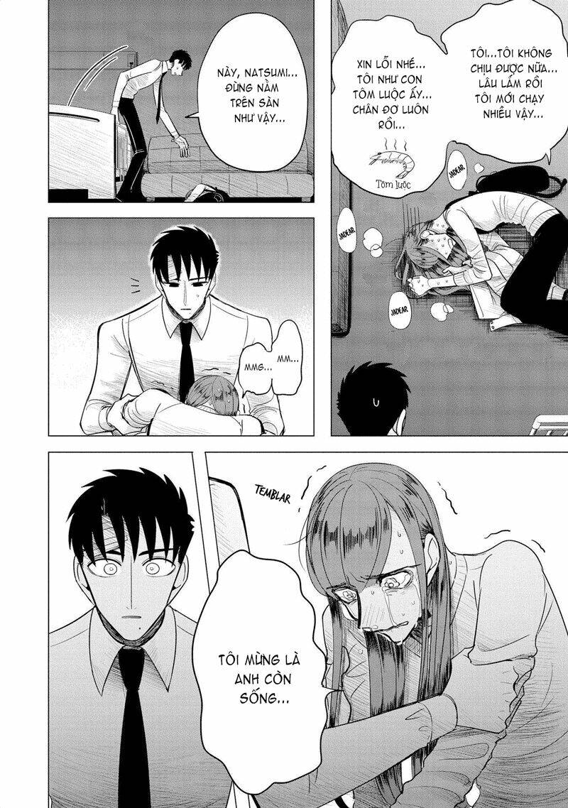 Haru No Noroi Chương 7 Ảnh 27