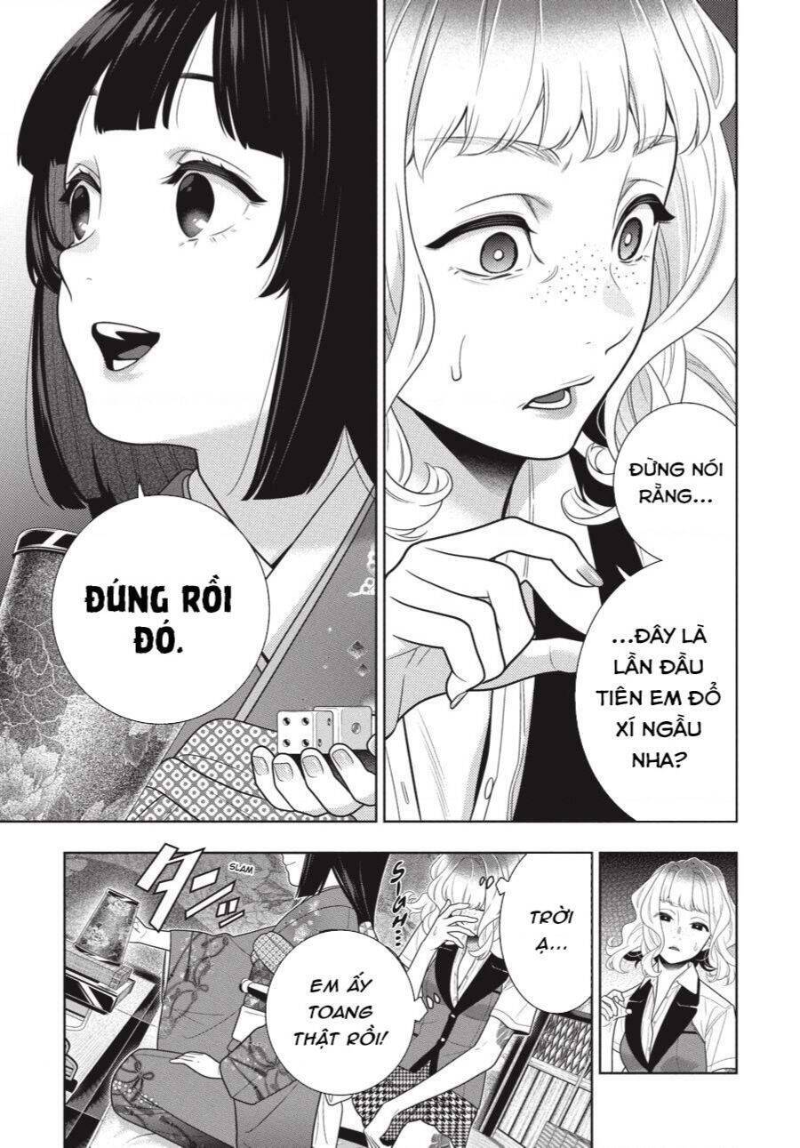 Kakegurui Chương 103 Ảnh 21