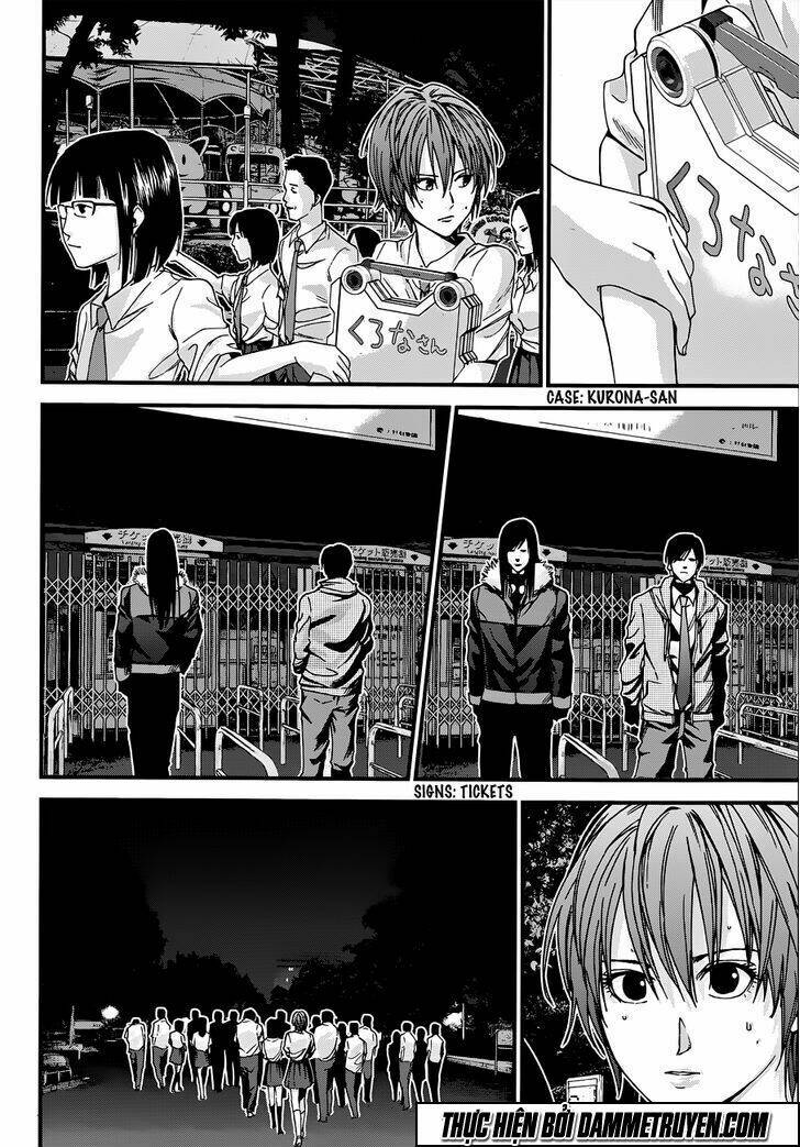 Gantz: G Chương 2 Ảnh 7