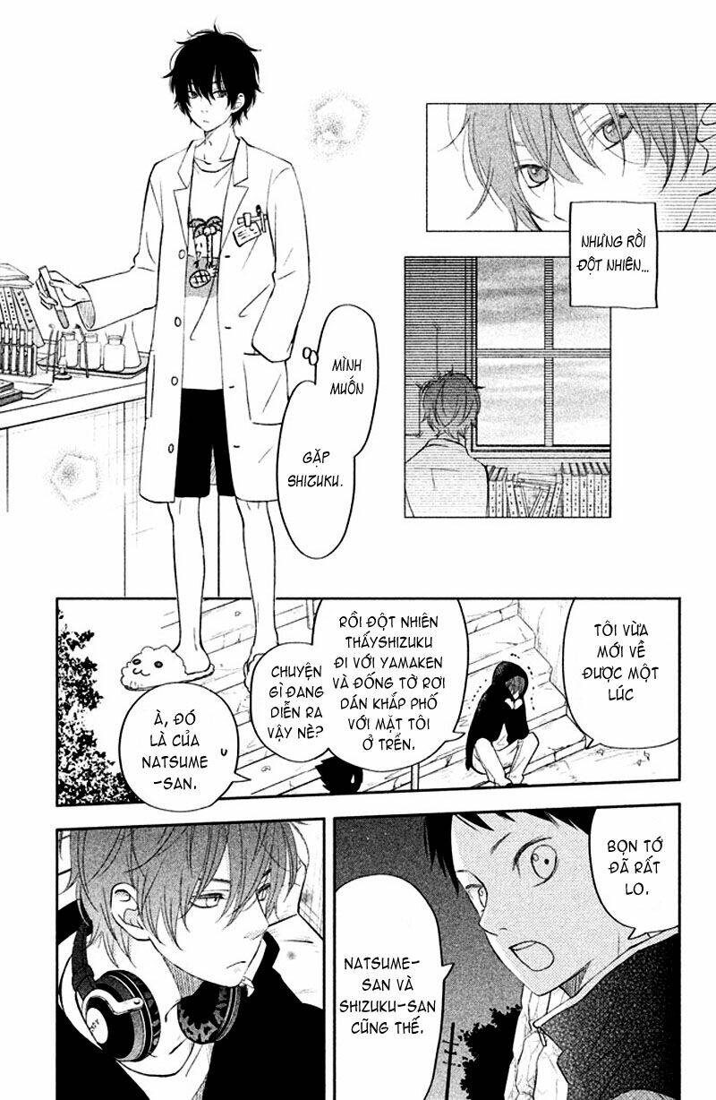 Tonari No Kaibutsu-Kun Chương 42 Ảnh 15