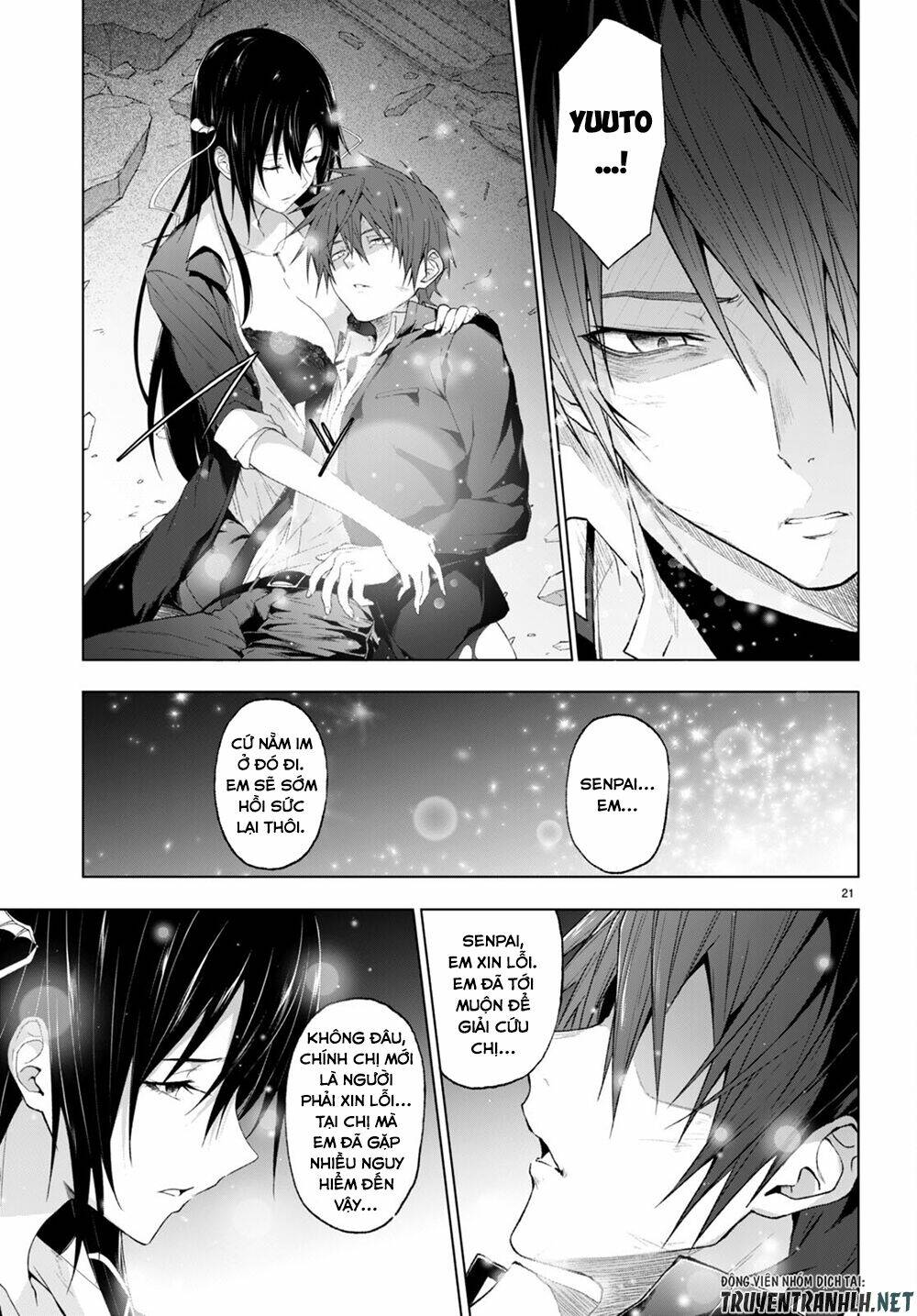 Maou Gakuen No Hangyakusha Chương 23 Ảnh 20