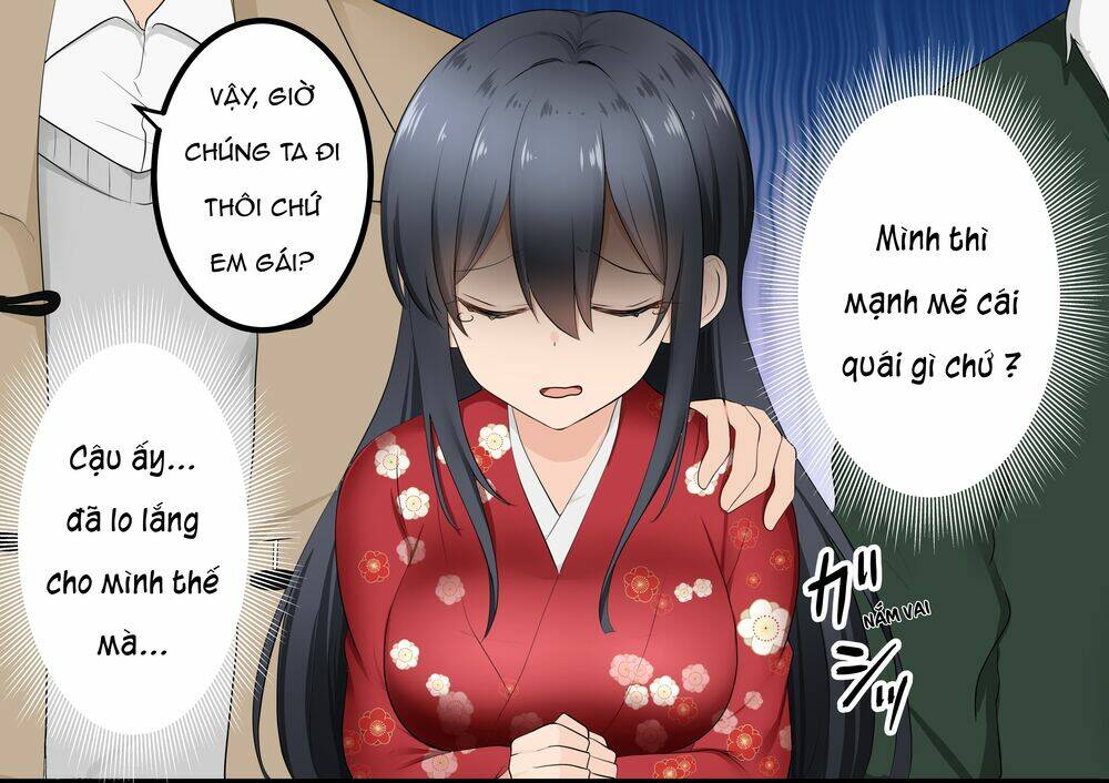 Liêm Sỉ Của Cô Gái Ts Chương 16 Ảnh 2