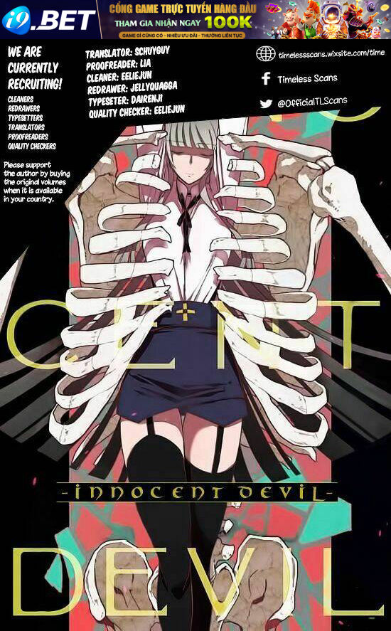 Innocent Devil Chương 6 Ảnh 5