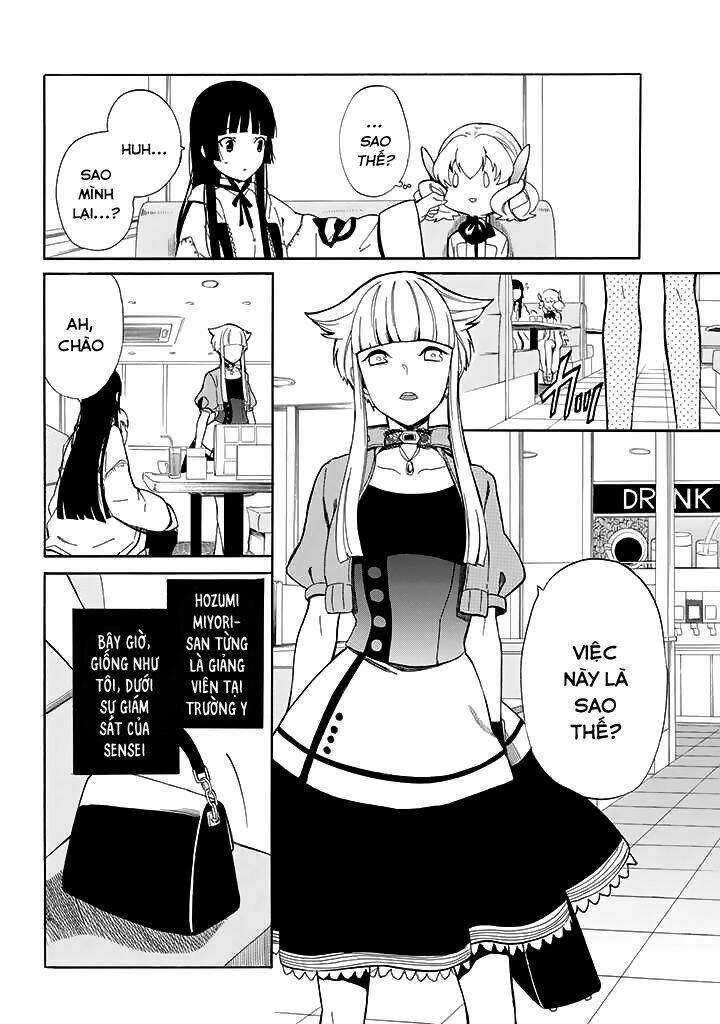 Innocent Devil Chương 9 Ảnh 14