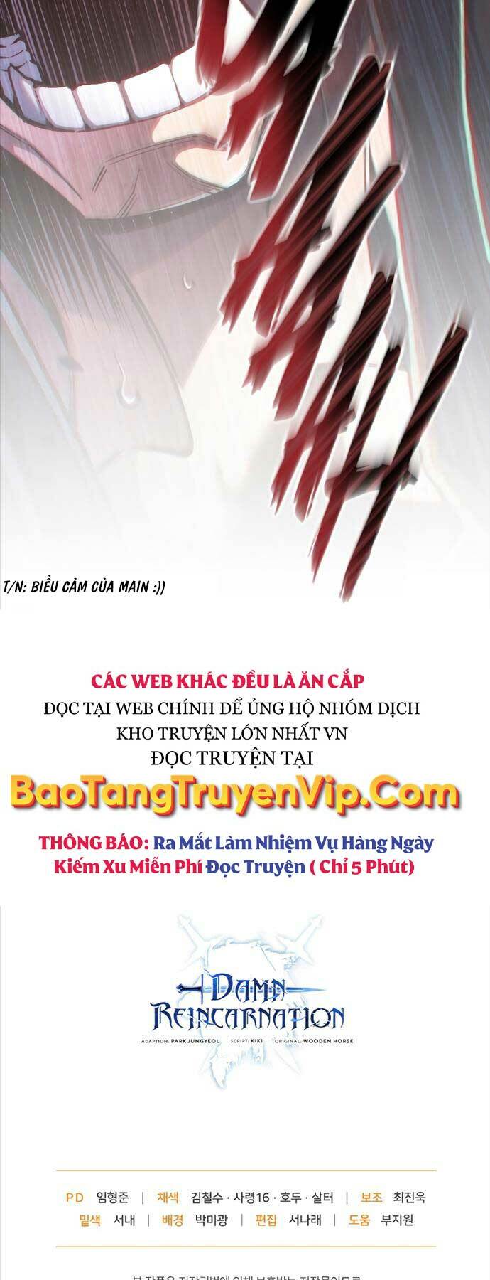 Luân Hồi Khốn Khiếp Chương 77 Ảnh 73