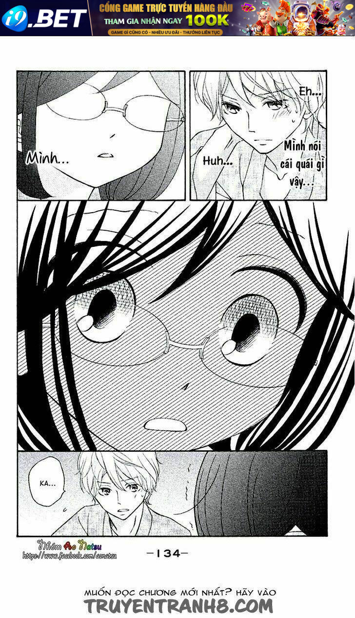 Kageno Datte Seishun Shitai Chương 8 Ảnh 8