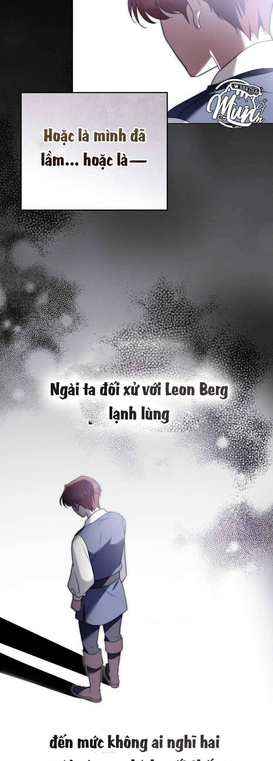 Hiệp Sĩ Thánh Và Cô Nàng Quái Vật Chương 26 Ảnh 20