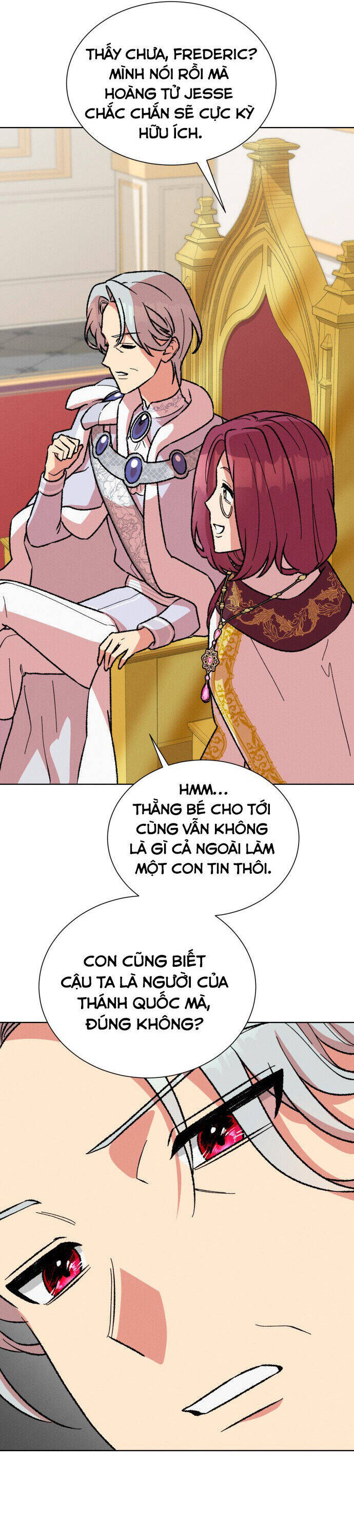 Nam Thứ Đình Công Thì Phải Làm Sao?! Chương 41 Ảnh 47