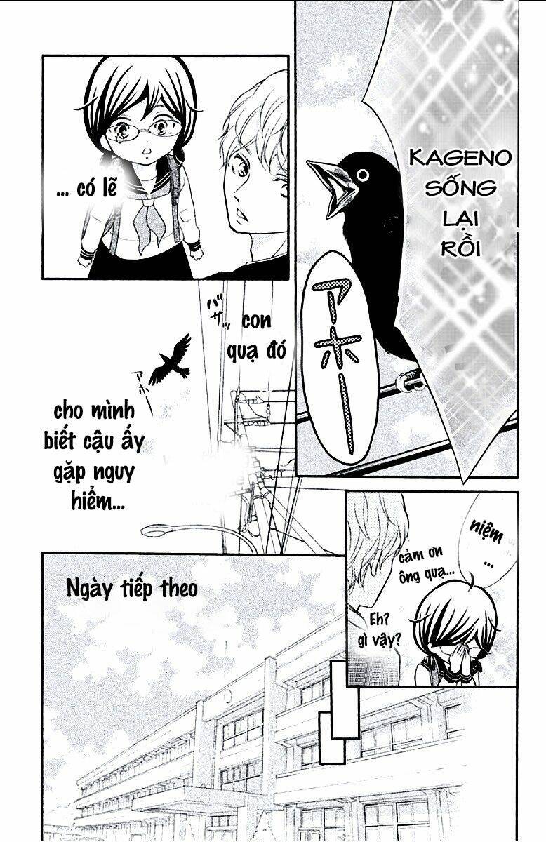 Kageno Datte Seishun Shitai Chương 9 Ảnh 45