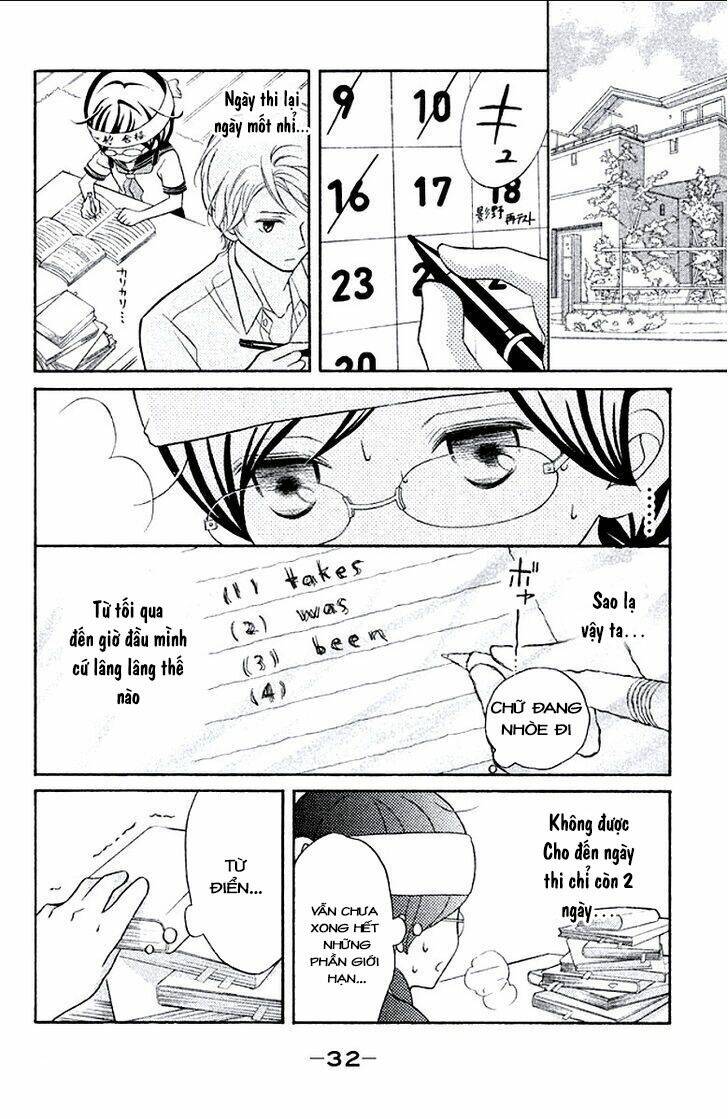 Kageno Datte Seishun Shitai Chương 5 Ảnh 35