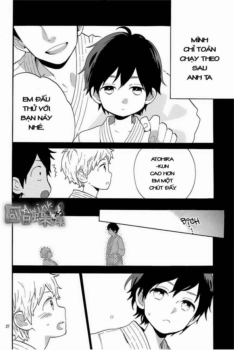 Hibi Chouchou Chương 66 Ảnh 28