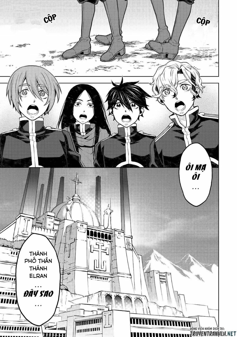 Hiraheishi Wa Kako Wo Yumemiru Chương 37 Ảnh 13