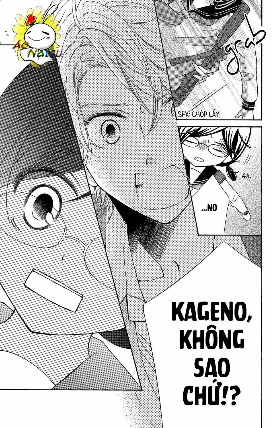 Kageno Datte Seishun Shitai Chương 2 Ảnh 28