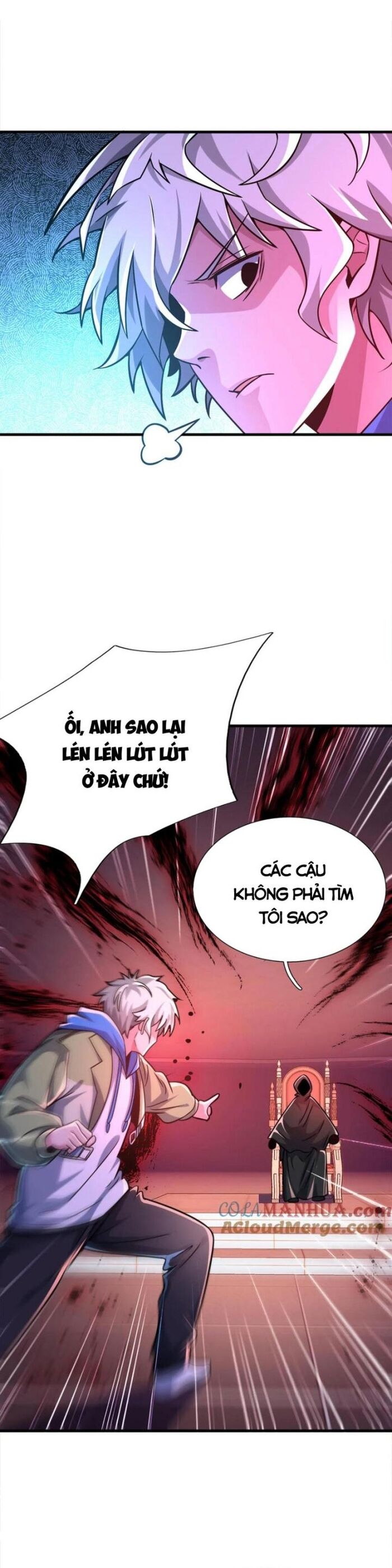 Ta Một Người Đi Đường, Át Chủ Bài Nhiều Ức Điểm Rất Hợp Lý Chương 83 Ảnh 4