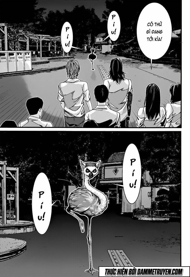 Gantz: G Chương 2 Ảnh 24