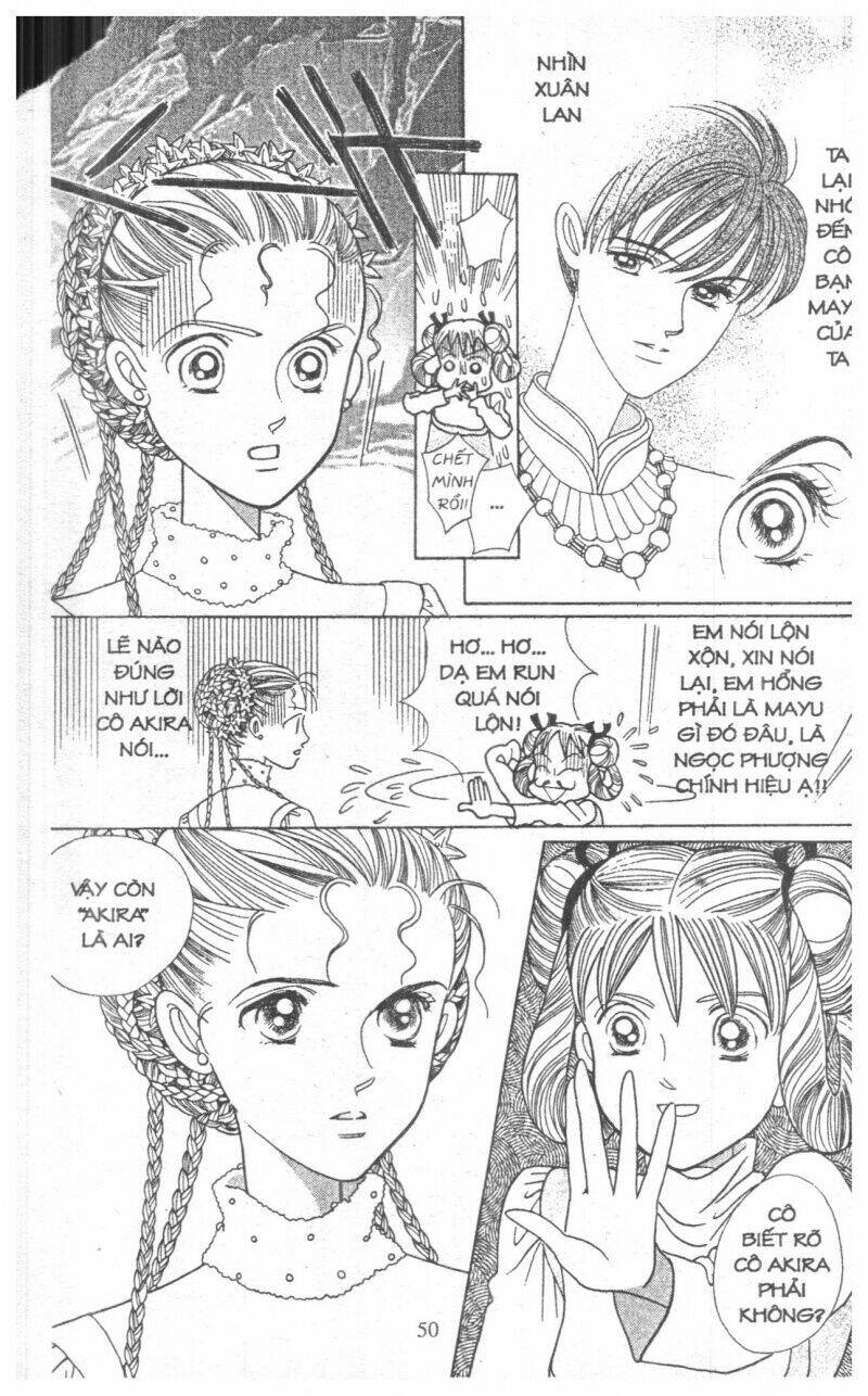 Nàng Tiên Ánh Trăng - Kaguya Hime Chương 15 Ảnh 49