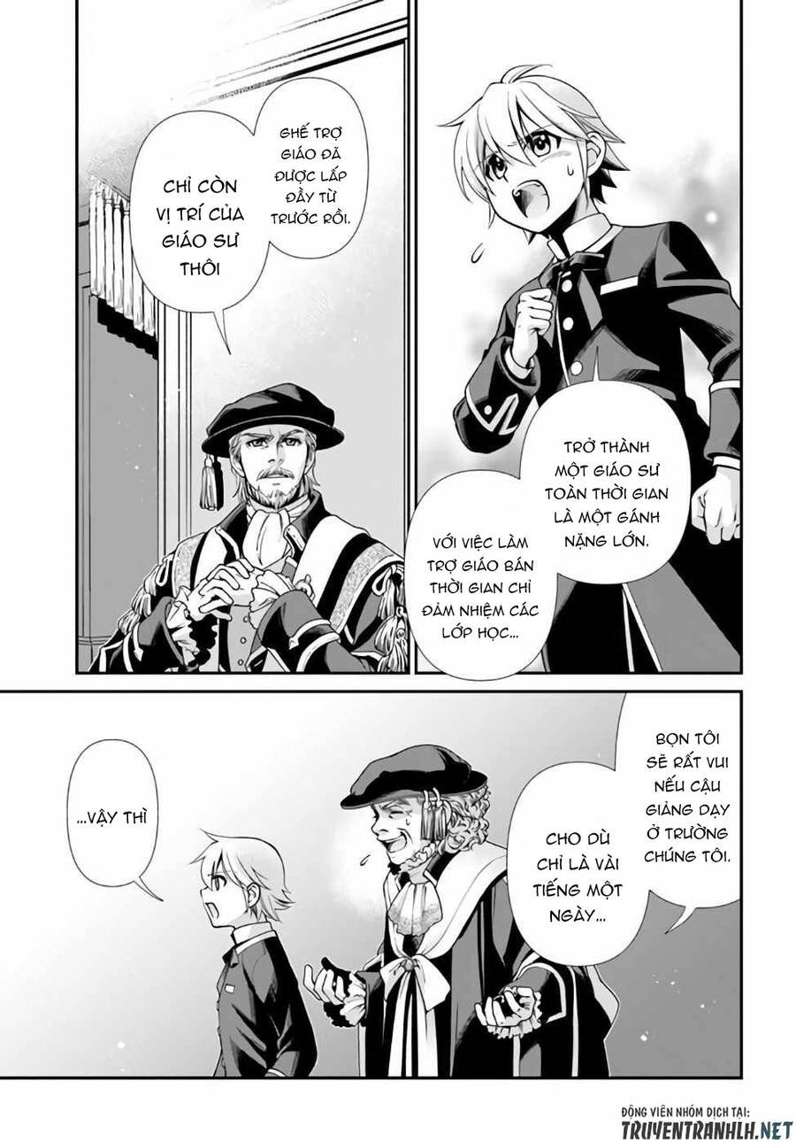 Isekai Yakkyoku Chương 41 Ảnh 21