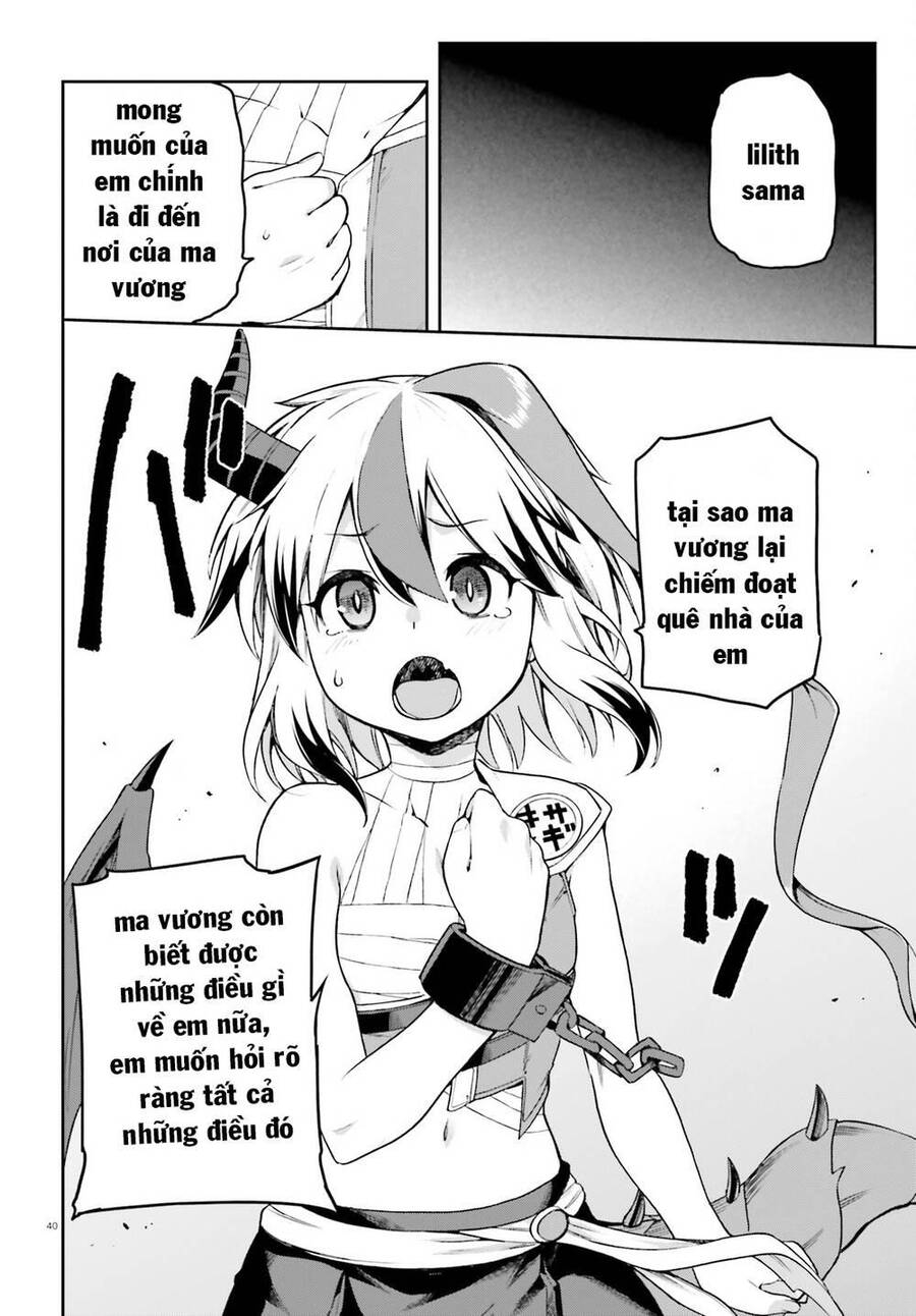 Sentouin, Hakenshimasu! Chương 47 Ảnh 41