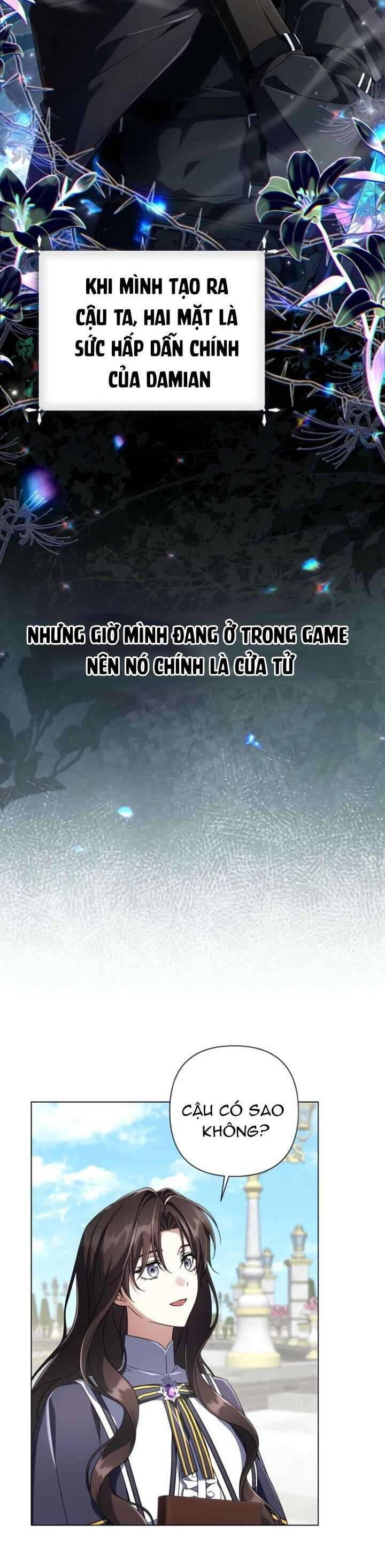 Tiểu Thư Phản Diện Bj Chương 17 Ảnh 16