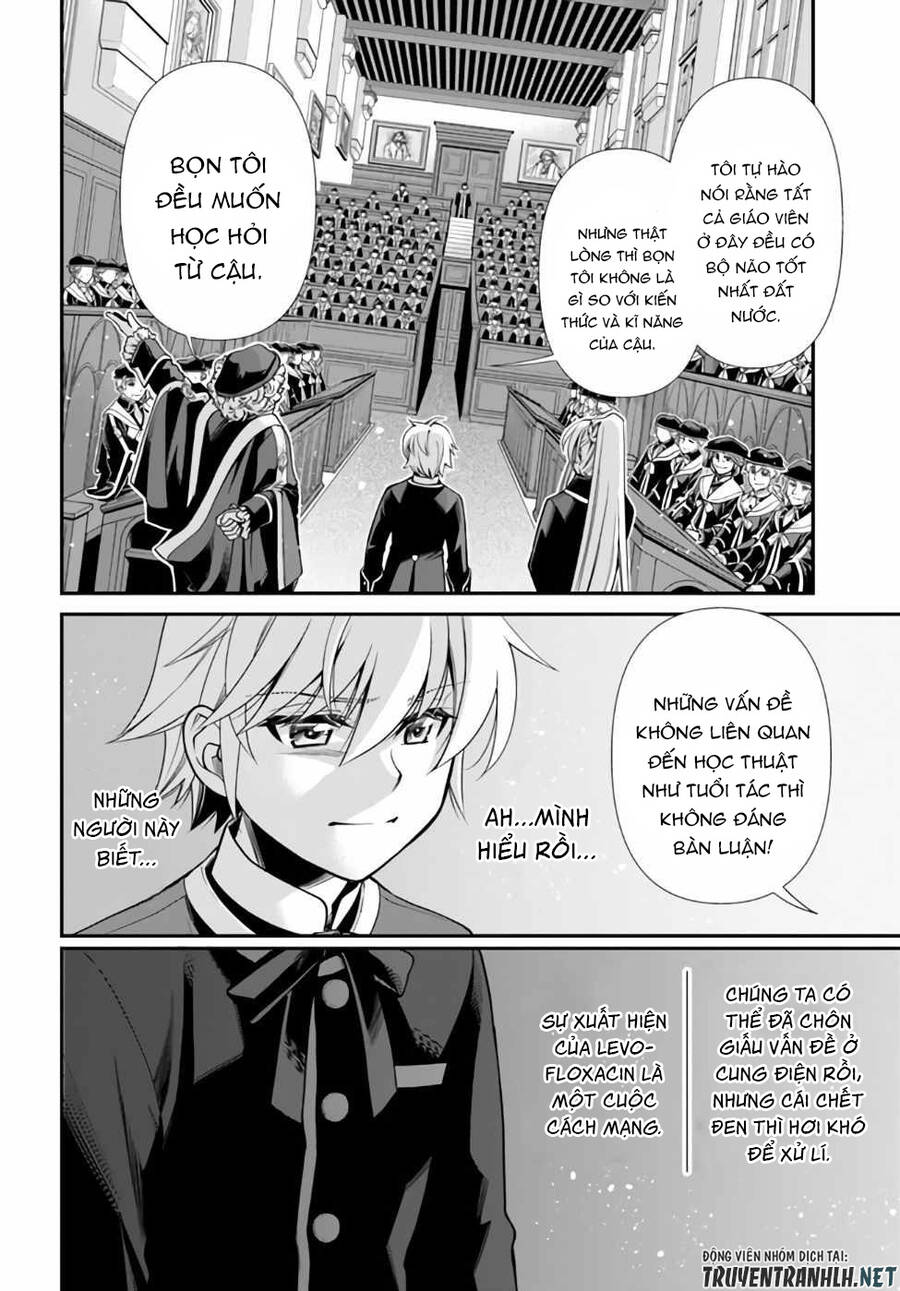 Isekai Yakkyoku Chương 41 Ảnh 16