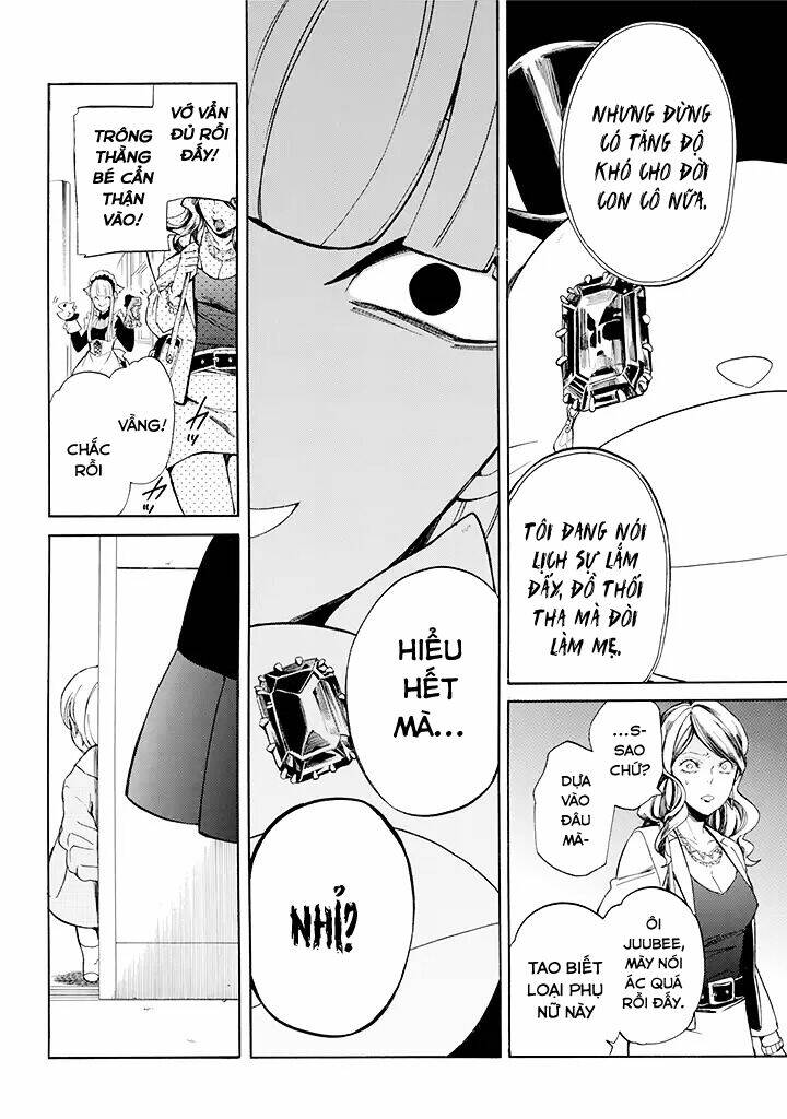 Innocent Devil Chương 3 Ảnh 15