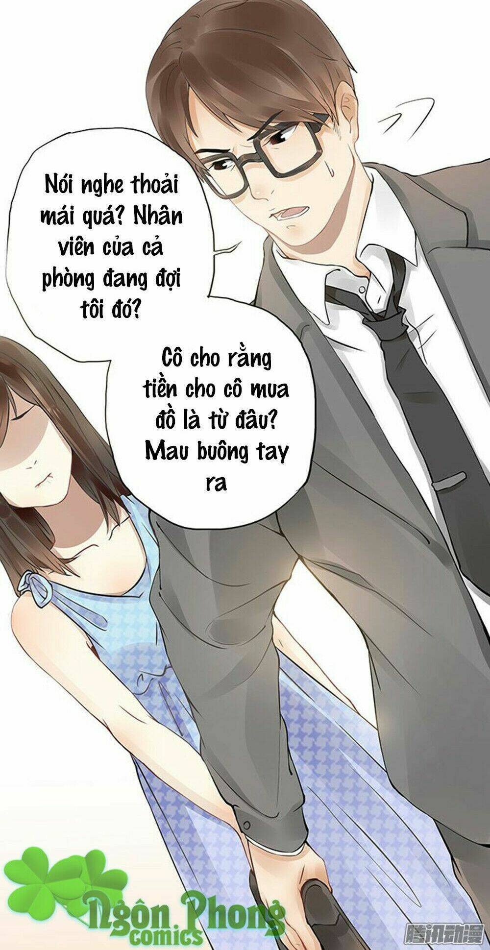 Vũ Hội Thần Bí Chương 2 Ảnh 26