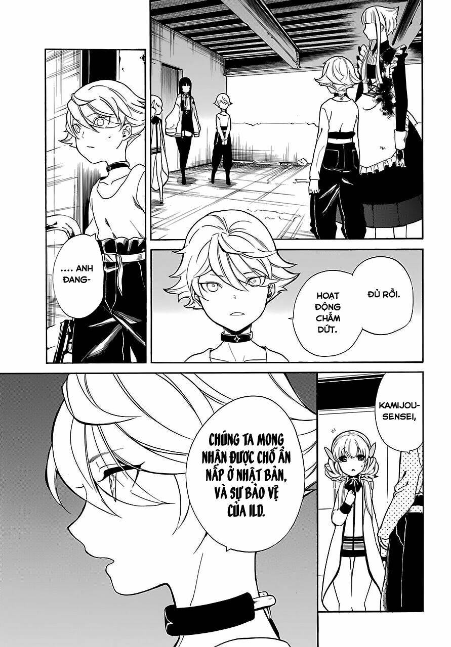 Innocent Devil Chương 12 Ảnh 35