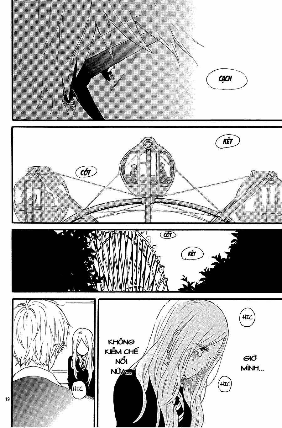 Hibi Chouchou Chương 55 Ảnh 20