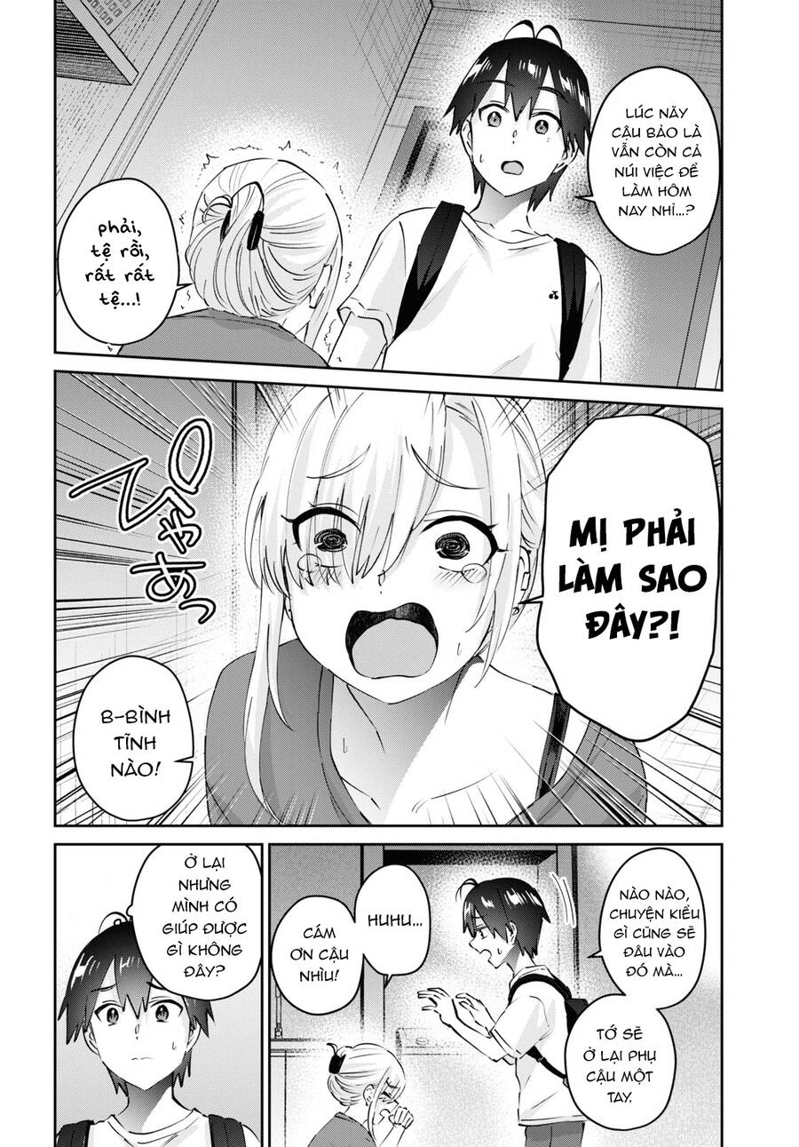 Lần Đầu Với Gal Chương 170 Ảnh 9