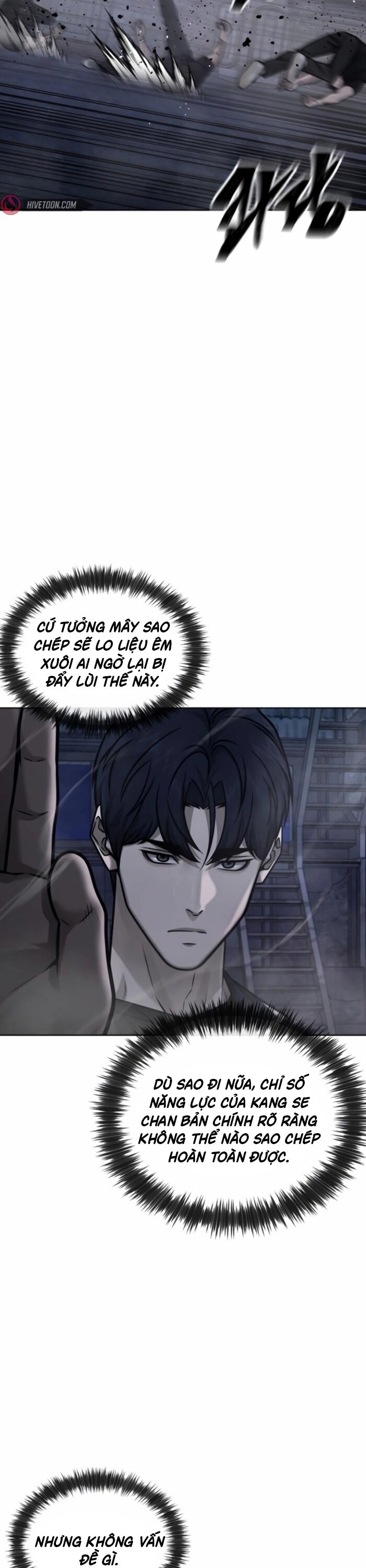 Nhiệm Vụ Tối Thượng Chương 168 Ảnh 23
