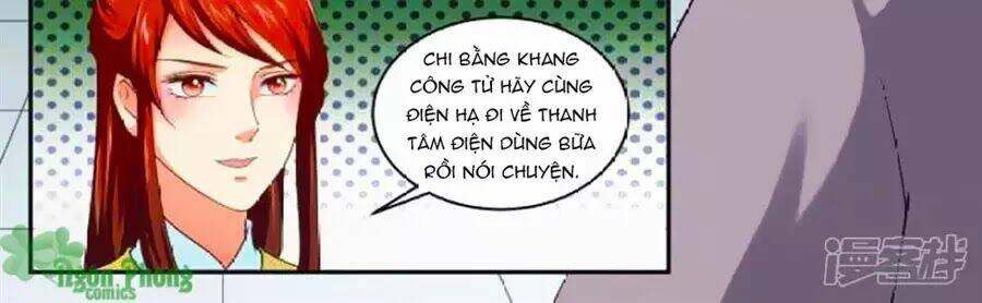 Nữ Đế Học Dốt Chương 57 Ảnh 3