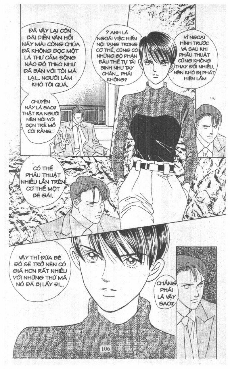 Nàng Tiên Ánh Trăng - Kaguya Hime Chương 12 Ảnh 105