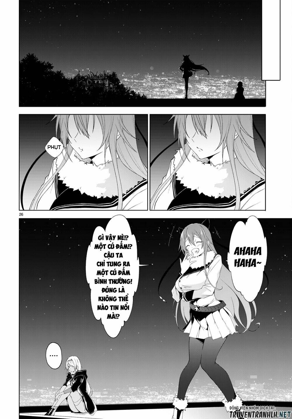 Maou Gakuen No Hangyakusha Chương 23 Ảnh 25