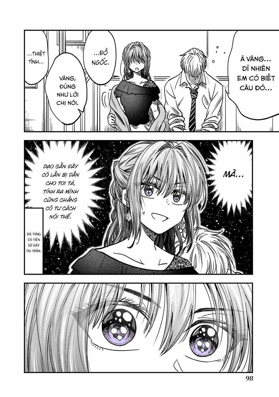 Awkward Senpai Chương 28 Ảnh 4
